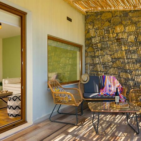 Apartamento Istron Agnanti Ágios Nikolaos Exterior foto