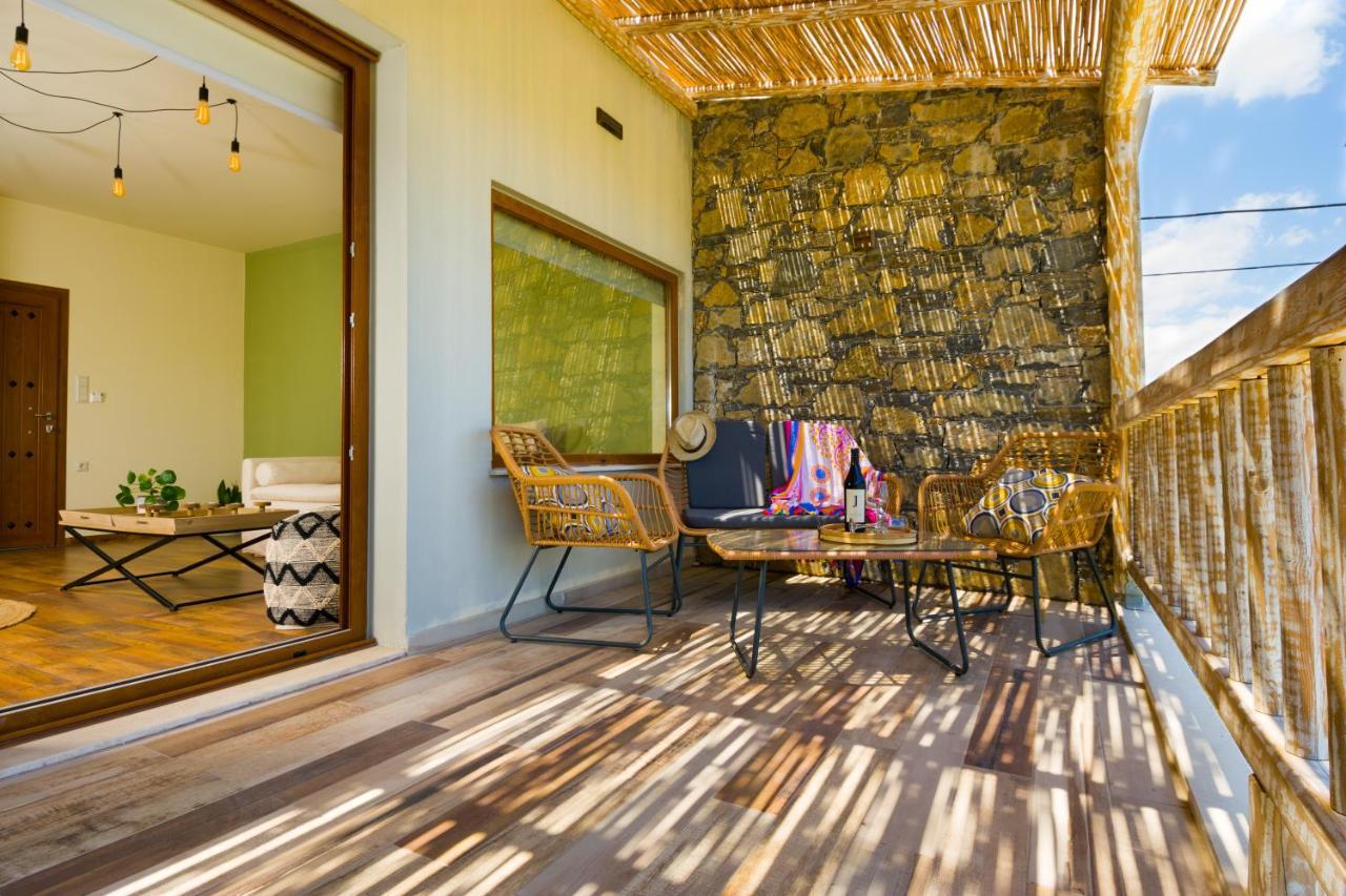 Apartamento Istron Agnanti Ágios Nikolaos Exterior foto