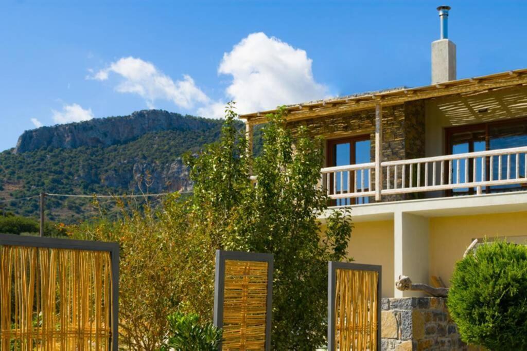 Apartamento Istron Agnanti Ágios Nikolaos Exterior foto