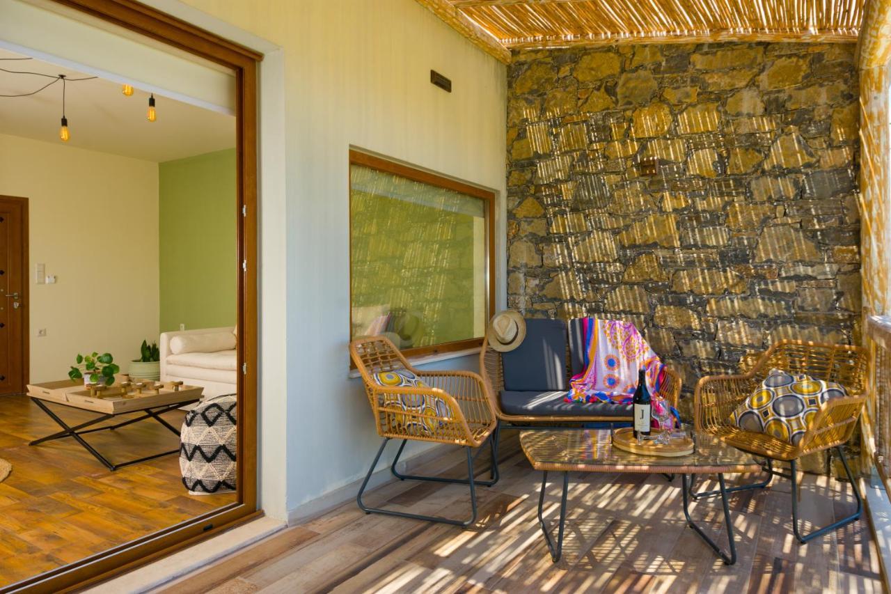 Apartamento Istron Agnanti Ágios Nikolaos Exterior foto