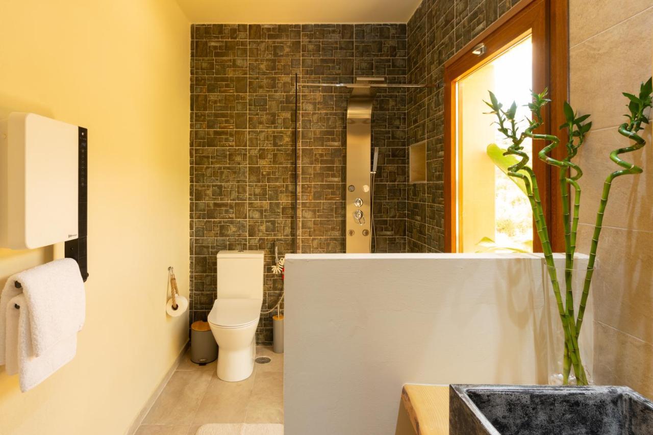 Apartamento Istron Agnanti Ágios Nikolaos Exterior foto